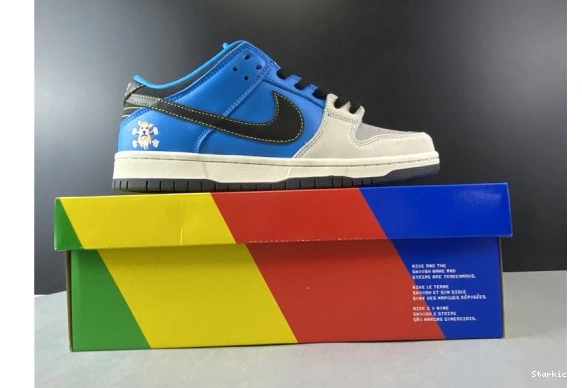Instant CZ5128-400 Low Dunk Skateboard SB x Nike 0925